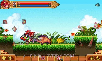 剑侠春秋红蝶舞最新版截图2 剑侠春秋红蝶舞最新版截图2