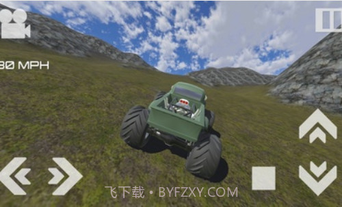 涡轮越野截图4