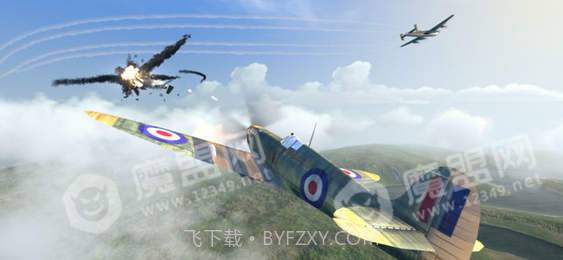 二战狗斗战机版截图2 二战狗斗战机版截图2