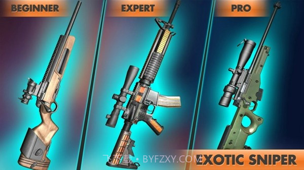 城市狙击手任务截图4