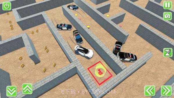 迷宫赛车冒险截图2