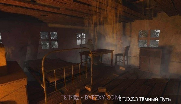 死亡区3黑暗之路截图3