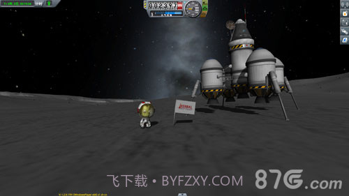 坎巴拉太空计划最新版截图2