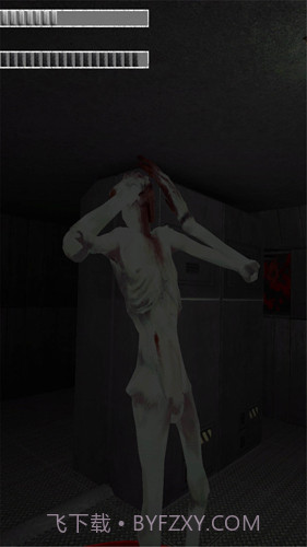 SCP收容失效2D截图1