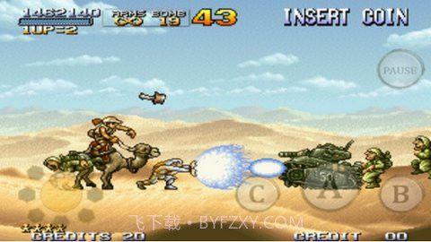 合金弹头1截图1