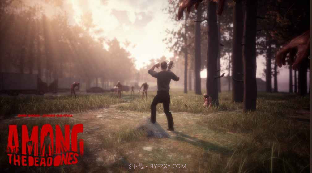 亡者之间ATDO官网版截图8