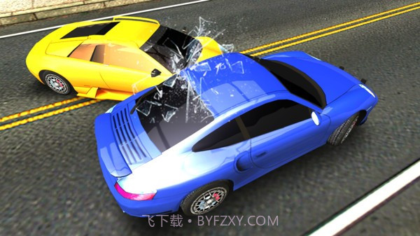 特技赛车碰撞截图1