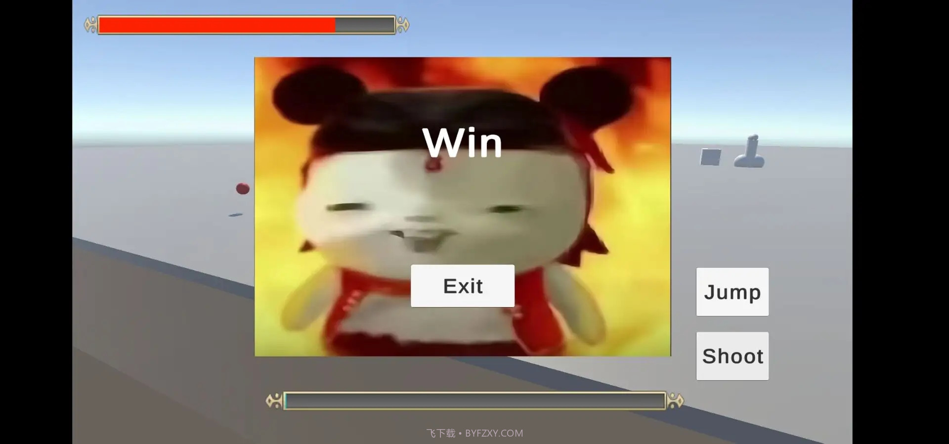 灵珠大战魔丸国际版截图2