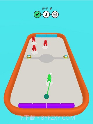 无敌破坏王高画质版截图4