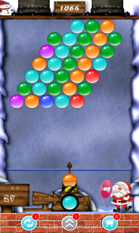 凯斯泡泡龙测试版截图4