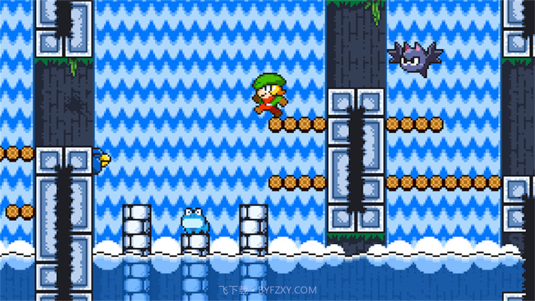 小小危险地下城正版截图2