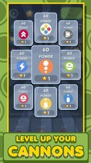 空闲泡泡大炮截图4