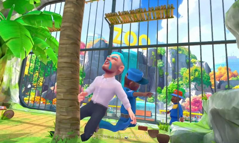 我是一只猴模拟器中文版截图4