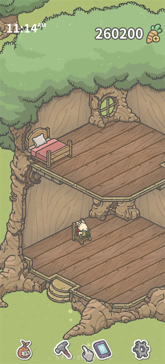 月兔漫游无限胡萝卜版截图3