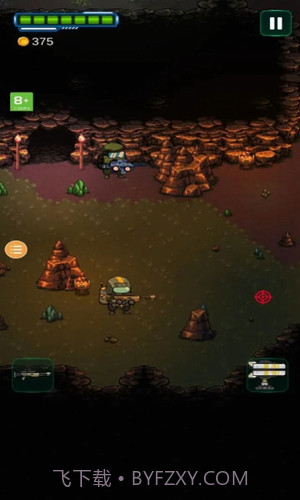 太空僵尸幸存者2截图1