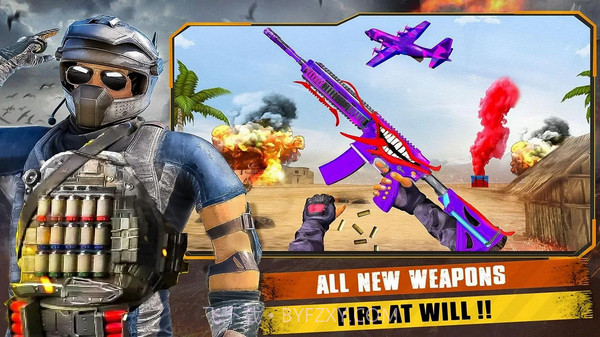 反恐力量新时代截图3