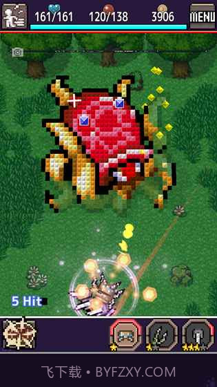 合成兽回忆手游截图4