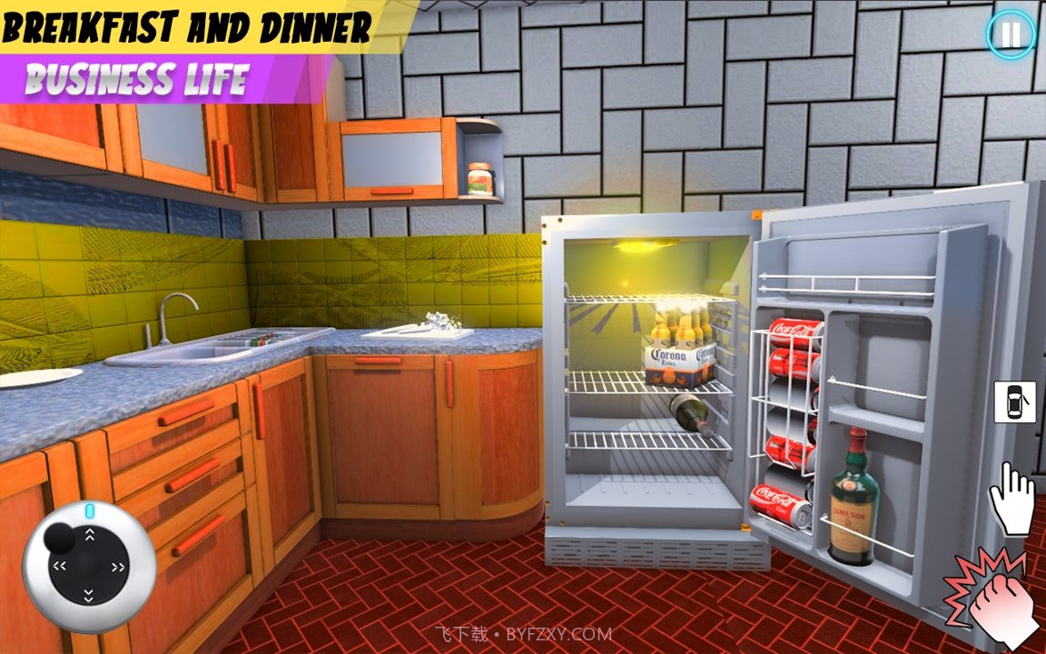 Cafe商业模拟器中文版截图4 Cafe商业模拟器中文版截图4