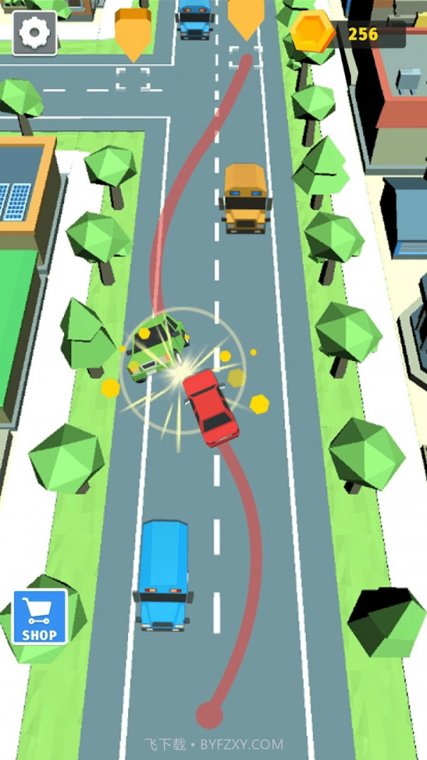 漂移超车截图2