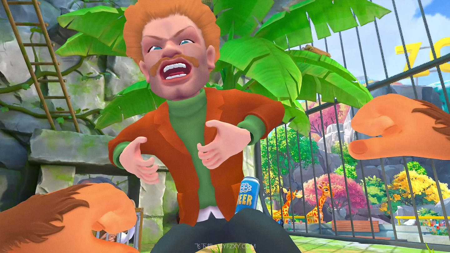 我是一只猴中文版截图1