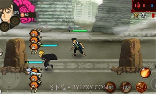 火战无限奥义最终完结截图2