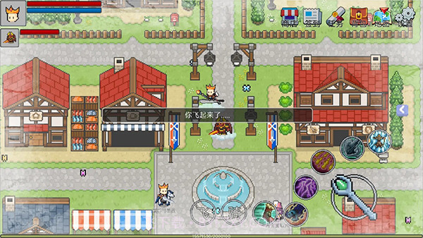 契约与冒险英雄传说最新版截图1