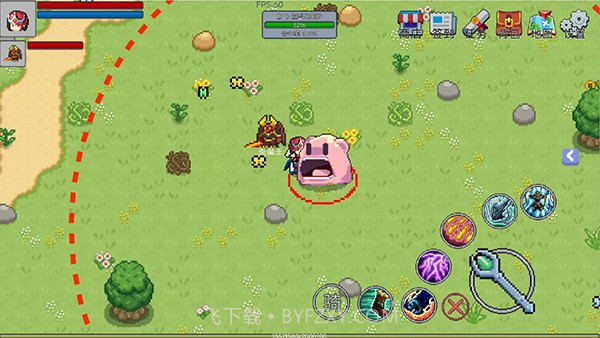 契约与冒险英雄传说最新版截图2