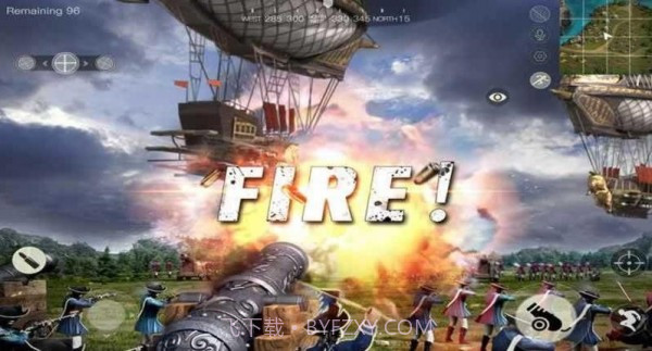 枪支的荣耀截图5