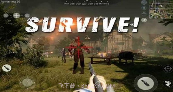 枪支的荣耀截图2