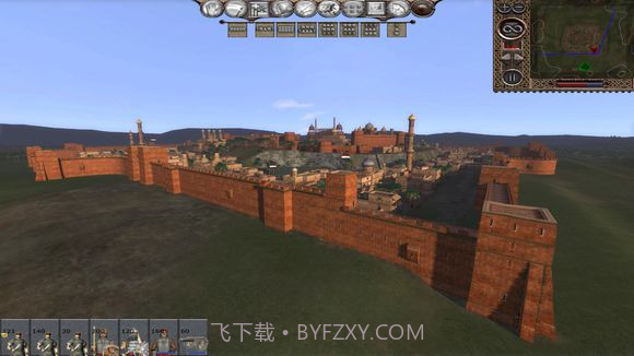 亚洲王朝全面战争最新版截图8