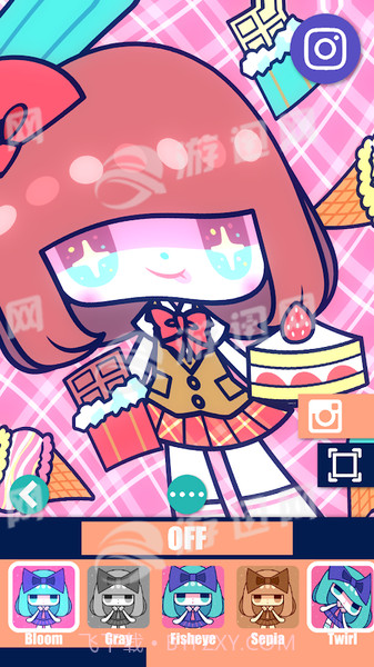 CustomTiyoko最新版截图3