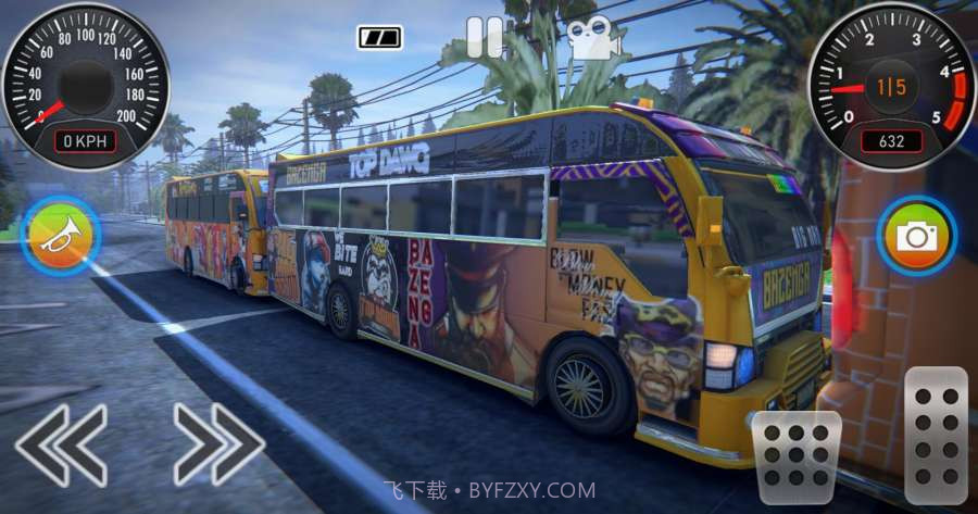 公交竞速2020截图2 公交竞速2020截图2