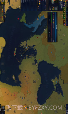 文明时代2王道上兵伐谋截图1