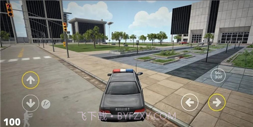 匪帮speed模拟器精简版截图1 匪帮speed模拟器精简版截图1