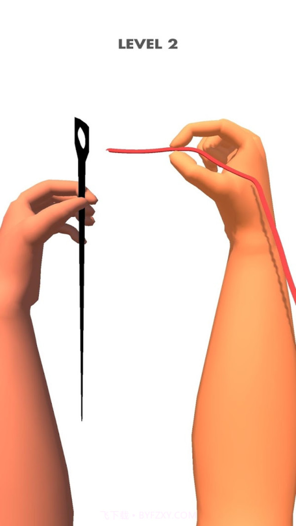 你会穿针头吗截图2 你会穿针头吗截图2