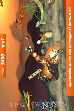 桥梁构造者官网版截图2