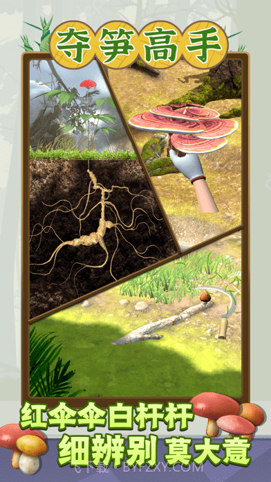 夺笋高手截图4 夺笋高手截图4