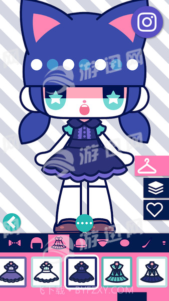 CustomTiyoko最新版截图2