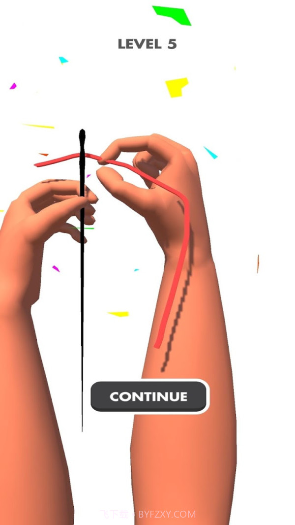 你会穿针头吗截图3 你会穿针头吗截图3