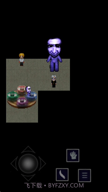 青鬼QH离线版截图1 青鬼QH离线版截图1