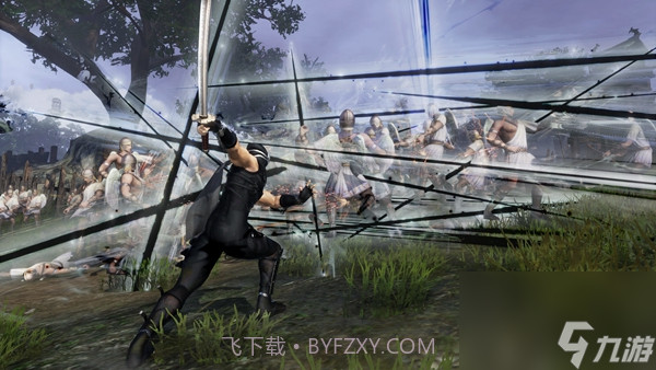 无双大蛇3截图2 无双大蛇3截图2