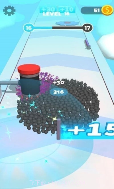 蚂蚁吞噬进化截图4 蚂蚁吞噬进化截图4