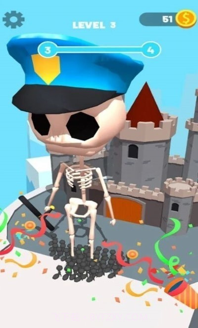 蚂蚁吞噬进化截图1 蚂蚁吞噬进化截图1