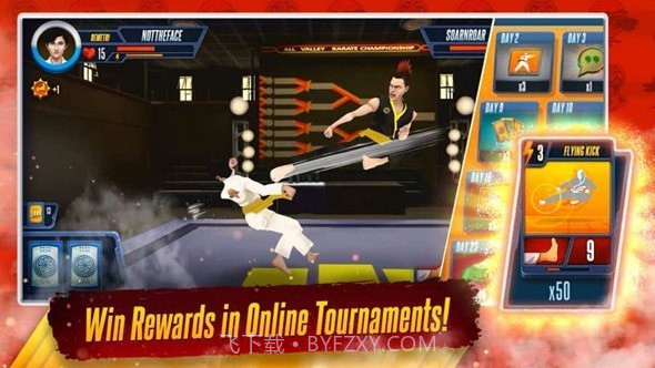 眼镜蛇凯卡牌战士截图4 眼镜蛇凯卡牌战士截图4