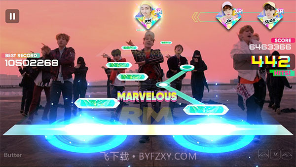 RhythmHive音游测试版截图3