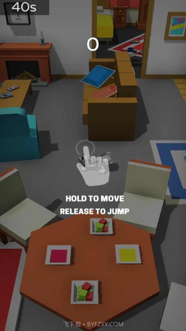 疯狂猫3D截图2 疯狂猫3D截图2