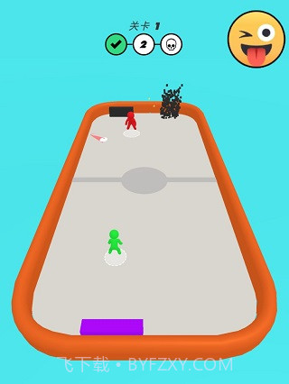 无敌破坏王汉化版截图2