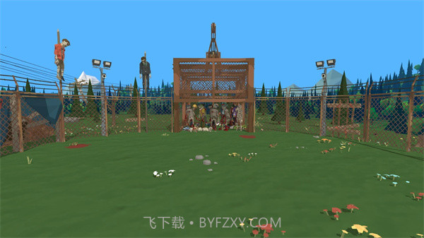 僵尸森林3免广告版截图4 僵尸森林3免广告版截图4