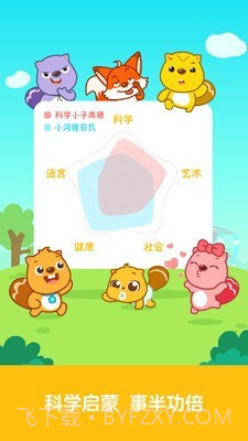 贝瓦儿歌大全截图1