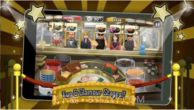 拉面店达人V1.6.9截图1